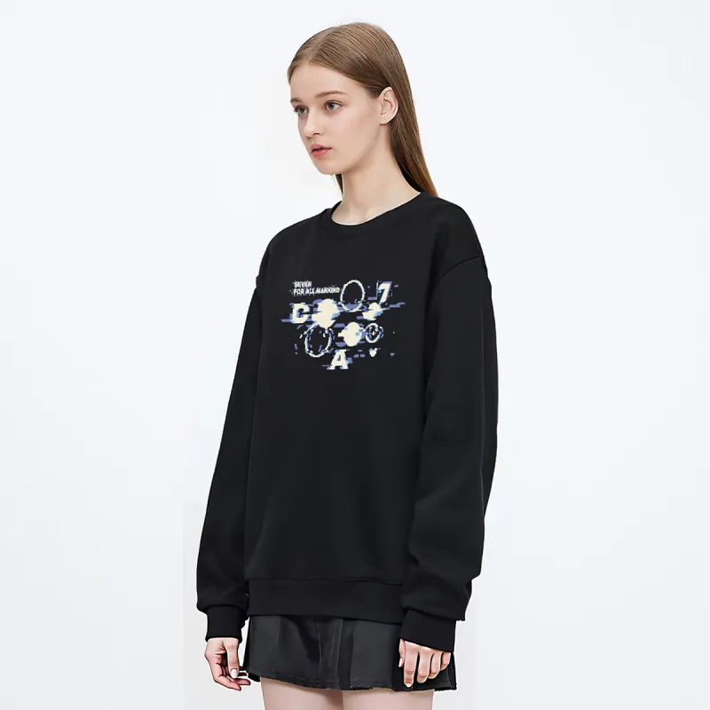 7 FOR ALL MANKIND Sweatshirt Unisex-1