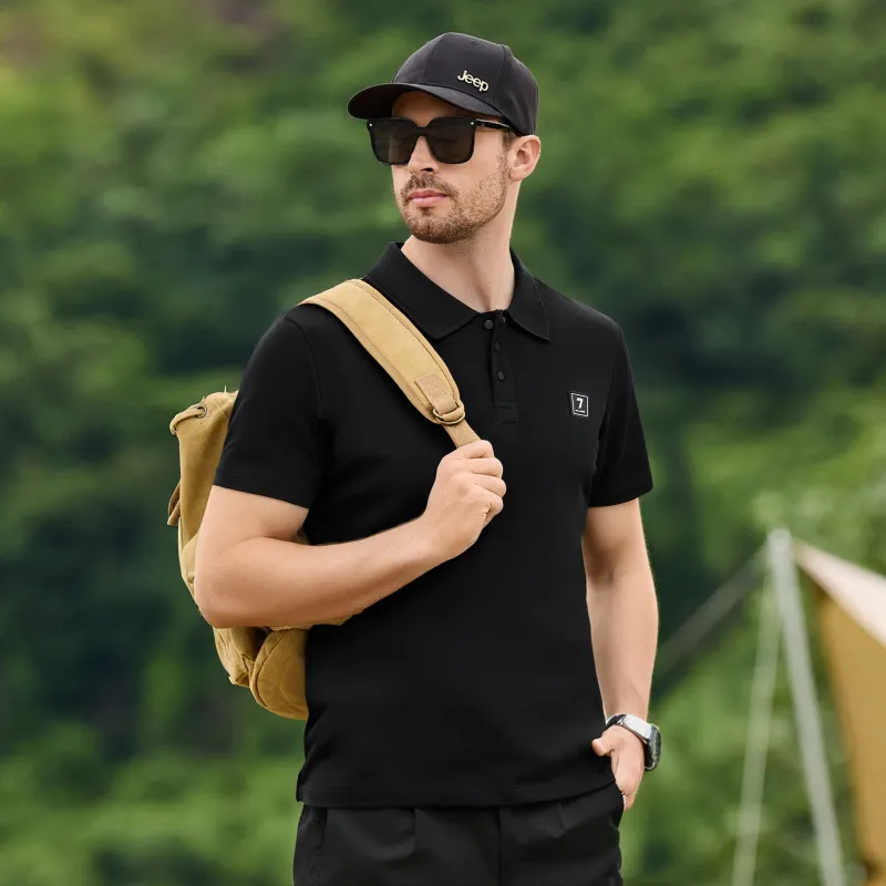 7 FOR ALL MANKIND Polo Shirt Men's-2
