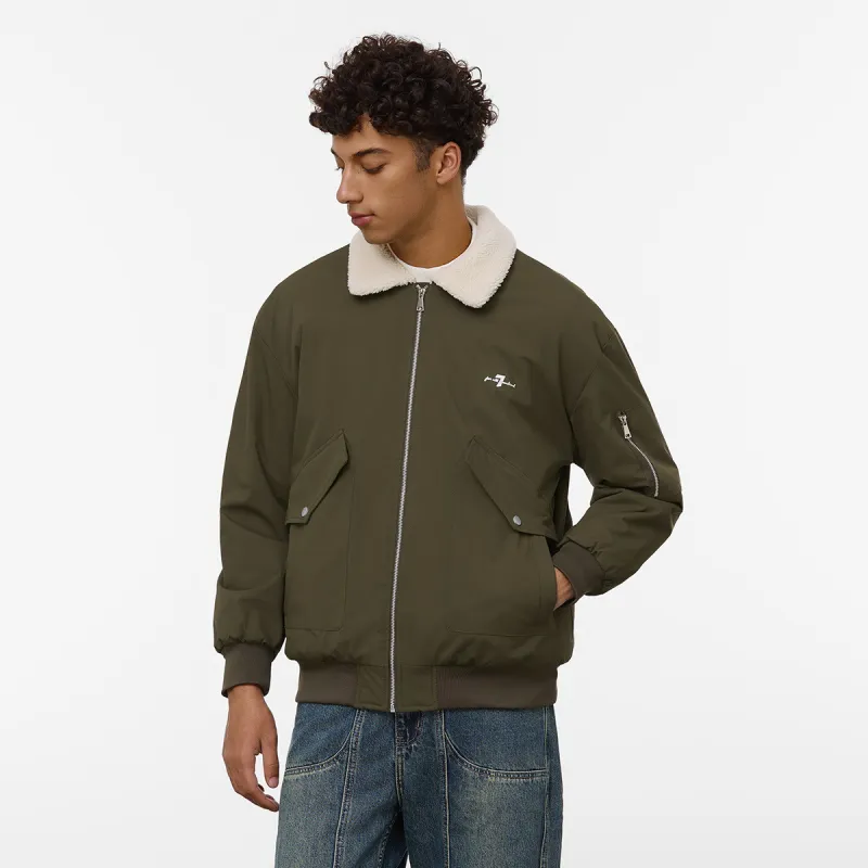 7 FOR ALL MANKIND Puffer Jacket Men's-6