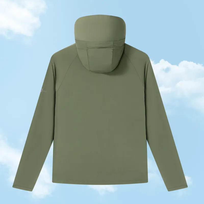 7 FOR ALL MANKIND Breathable Cooling Sun Protection UV Protection Sun Protection Clothing Unisex-23