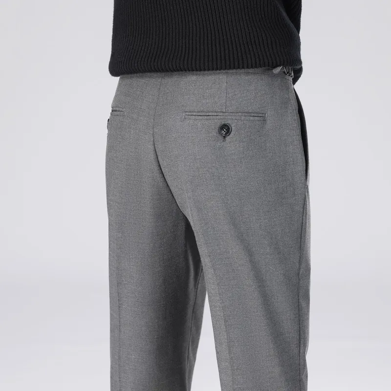 7 FOR ALL MANKIND Suit Trouser Men's-11