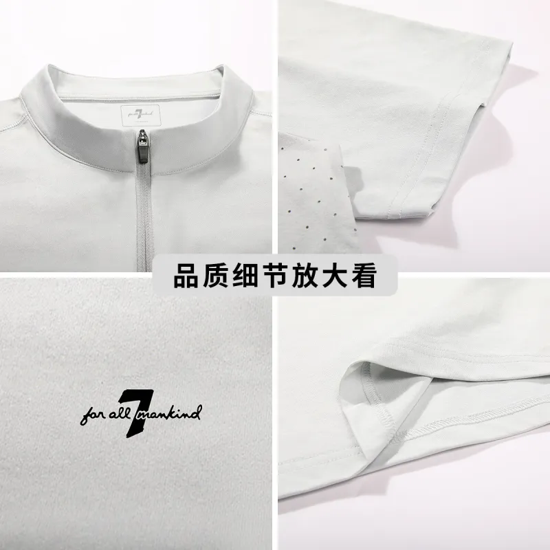 7 FOR ALL MANKIND T Shirt Men's-11