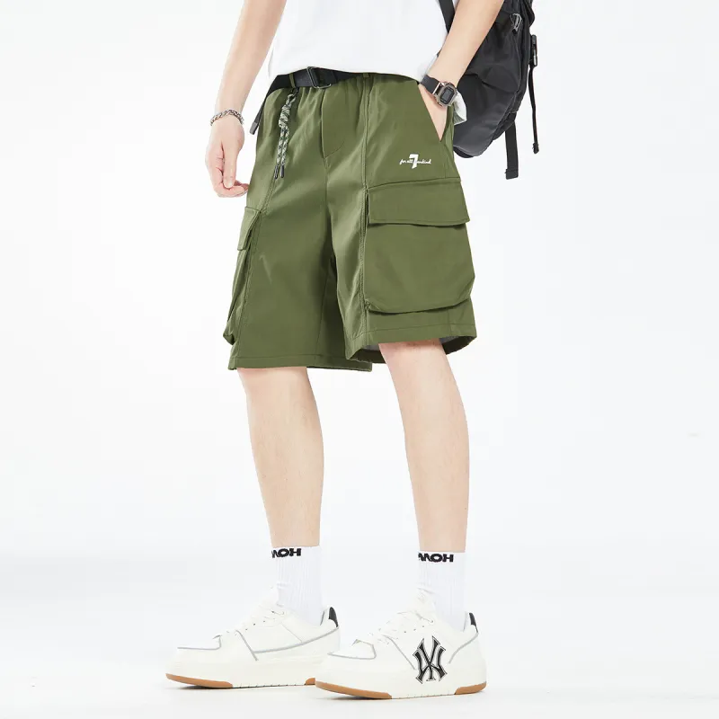 7 FOR ALL MANKIND Casual Shorts Men's-9