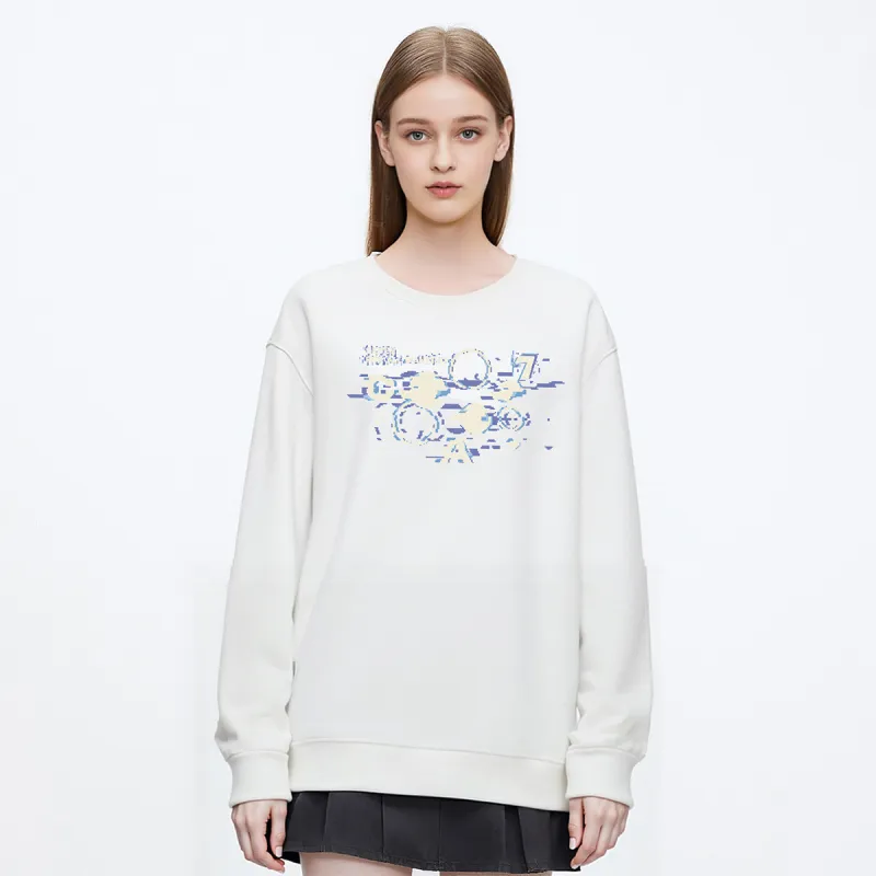 7 FOR ALL MANKIND Sweatshirt Unisex-5