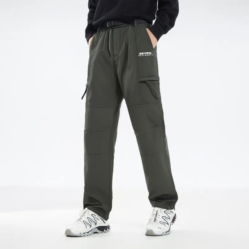 7 FOR ALL MANKIND Casual Pants Men's-6