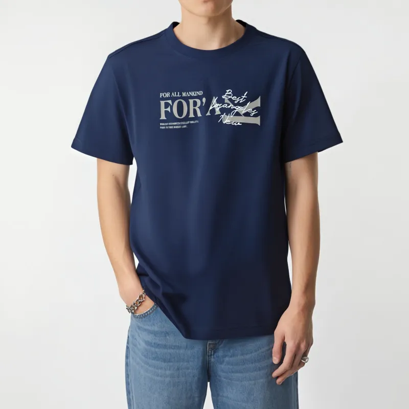 7 FOR ALL MANKIND T Shirt Unisex-13