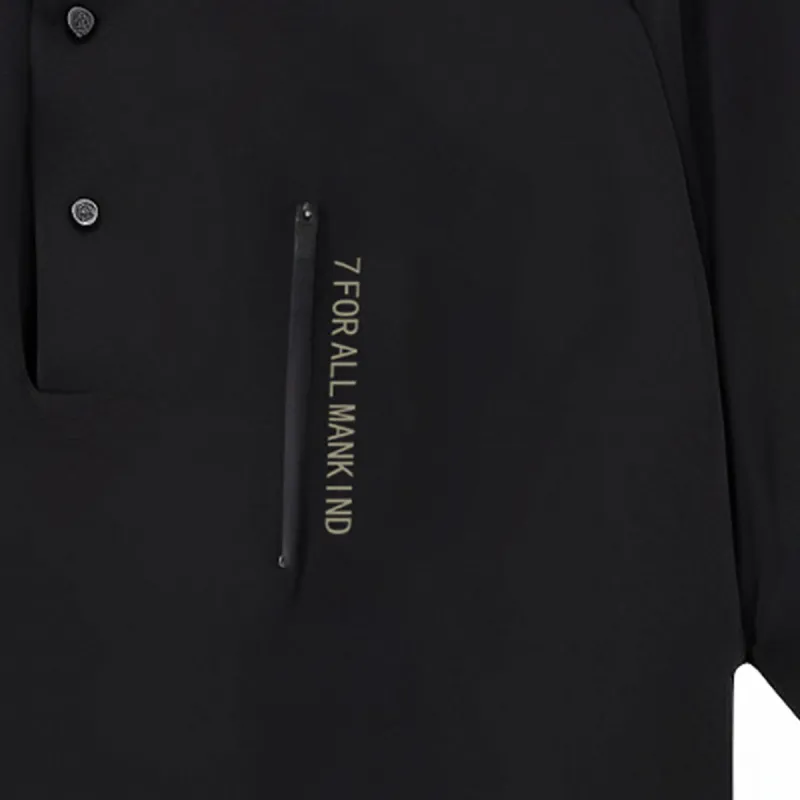7 FOR ALL MANKIND Polo Shirt Men's-2