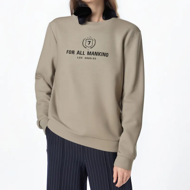 7 FOR ALL MANKIND Sweatshirt Unisex-8