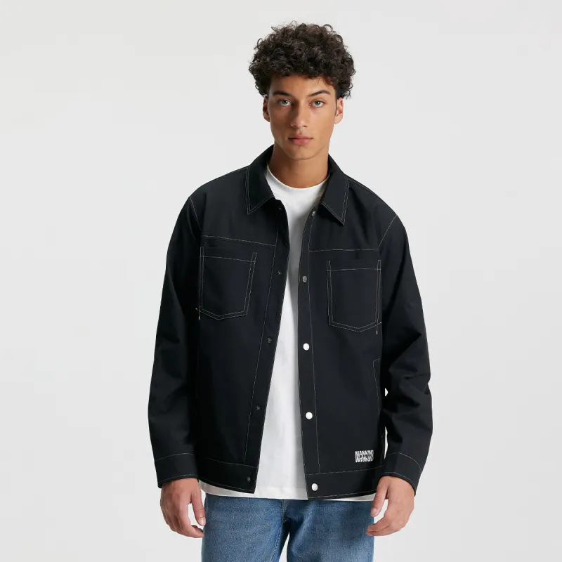 7 FOR ALL MANKIND Jackets & Coats Unisex-1
