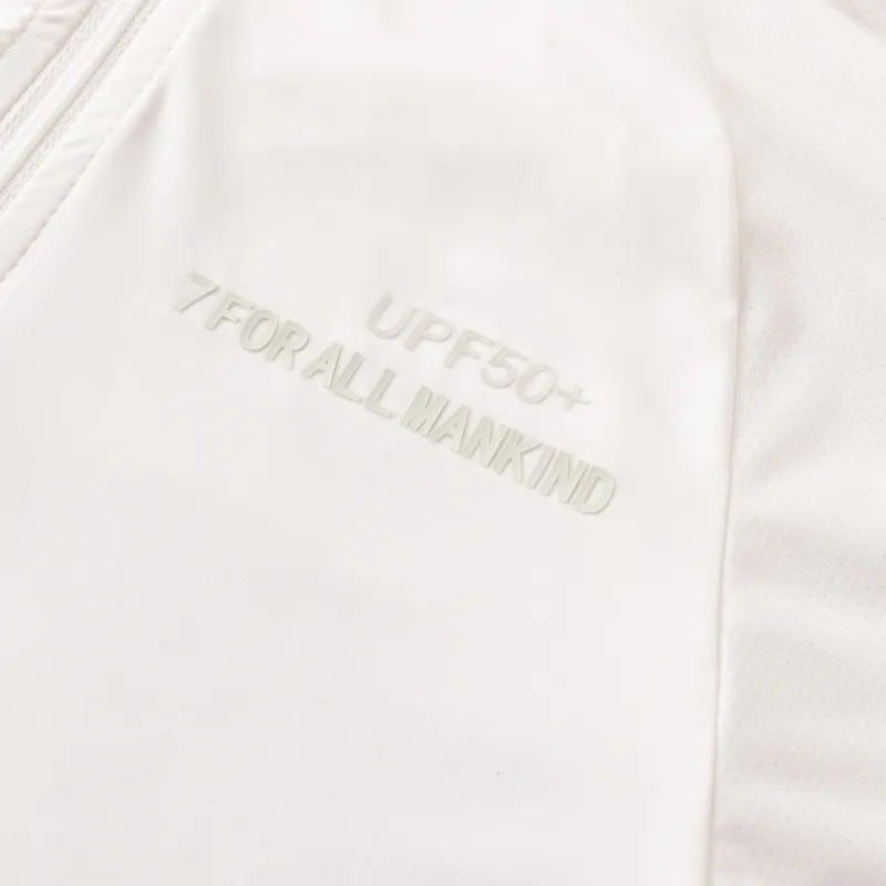 7 FOR ALL MANKIND Breathable Cooling Sun Protection UV Protection Sun Protection Clothing Unisex-40