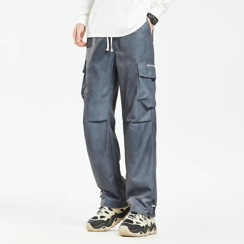 7 FOR ALL MANKIND Casual Pants Men's-1