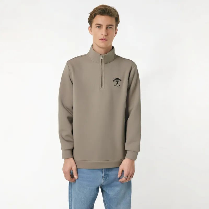 7 FOR ALL MANKIND Sweatshirt Unisex-5