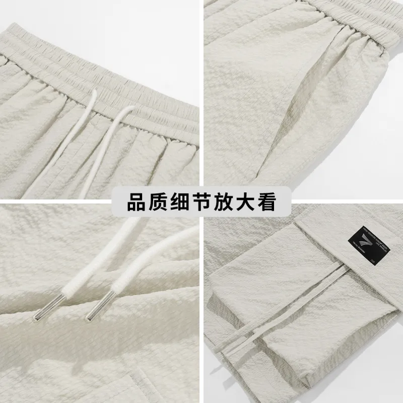 7 FOR ALL MANKIND Cargo Shorts Men's-9