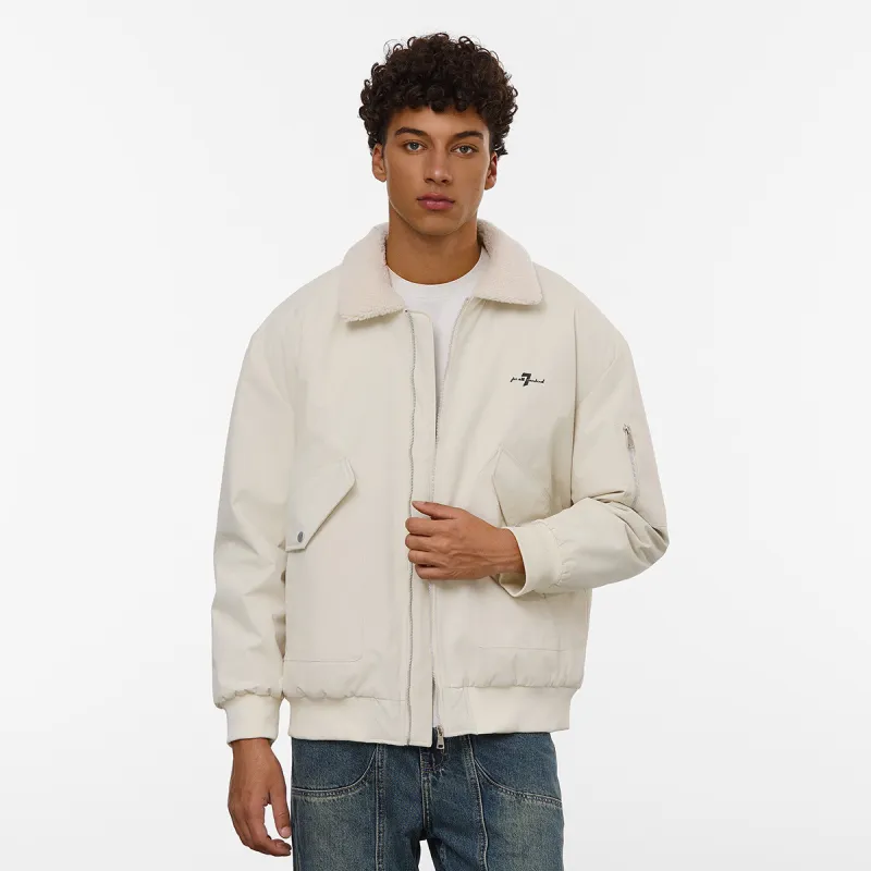 7 FOR ALL MANKIND Puffer Jacket Men's-12