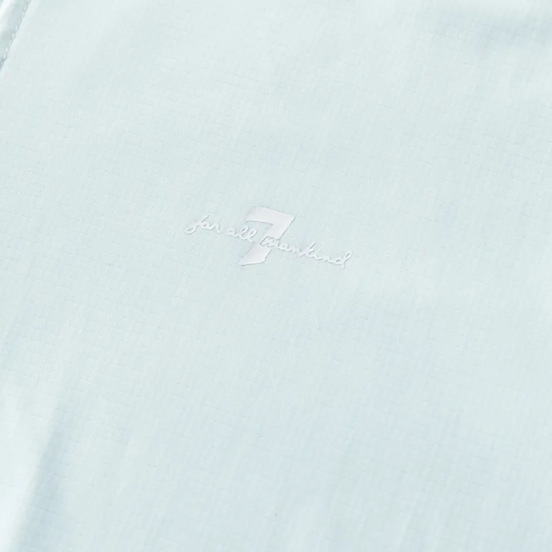 7 FOR ALL MANKIND Breathable Cooling Sun Protection Sun Protection Clothing Women's-2