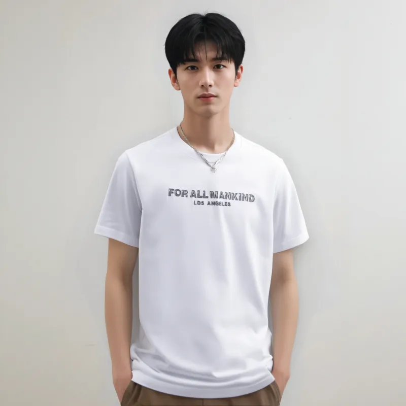 7 FOR ALL MANKIND T Shirt Unisex-5