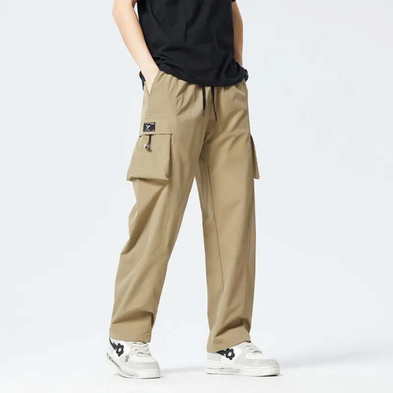 7 FOR ALL MANKIND Cargo Pants Men's-4