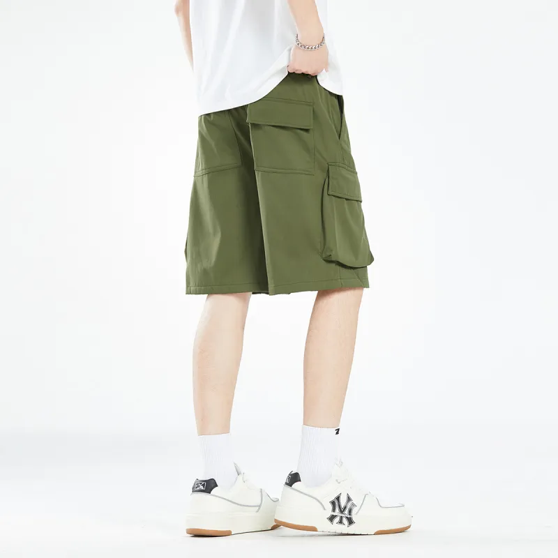 7 FOR ALL MANKIND Casual Shorts Men's-6
