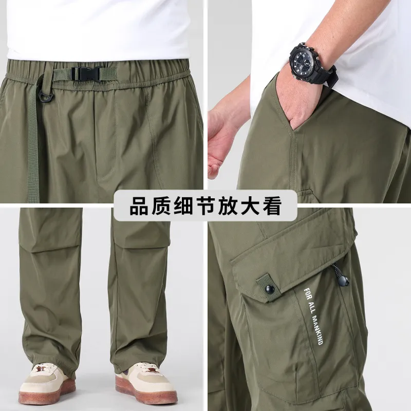 7 FOR ALL MANKIND Casual Pants Men's-11