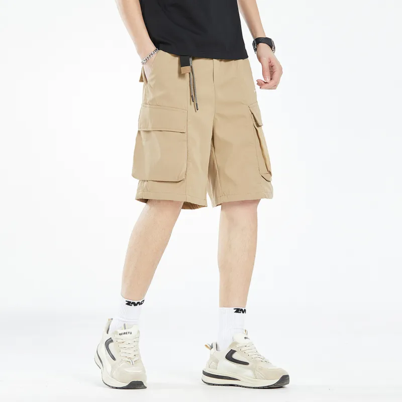 7 FOR ALL MANKIND Casual Shorts Men's-3