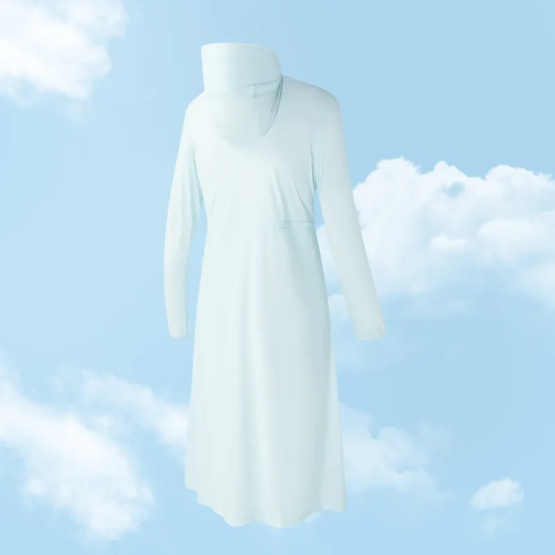 7 FOR ALL MANKIND Breathable Cooling Sun Protection Sun Protection Clothing Women's-1