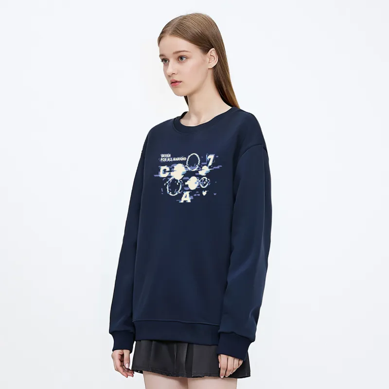 7 FOR ALL MANKIND Sweatshirt Unisex-21