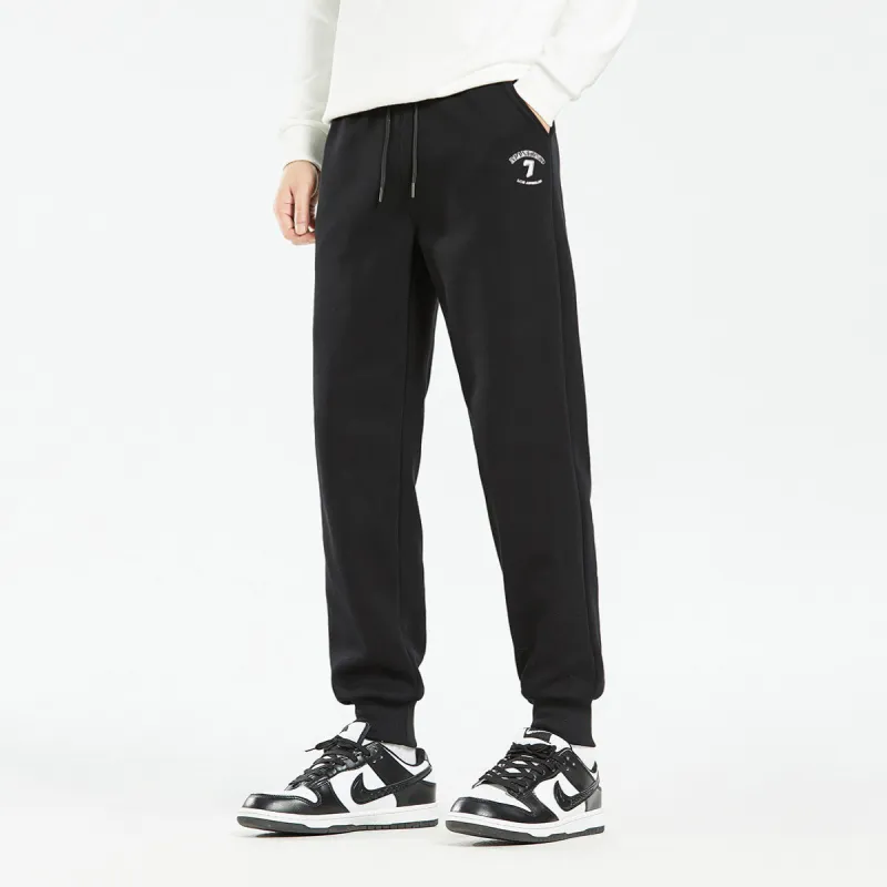 7 FOR ALL MANKIND Casual Pants Unisex Black-1