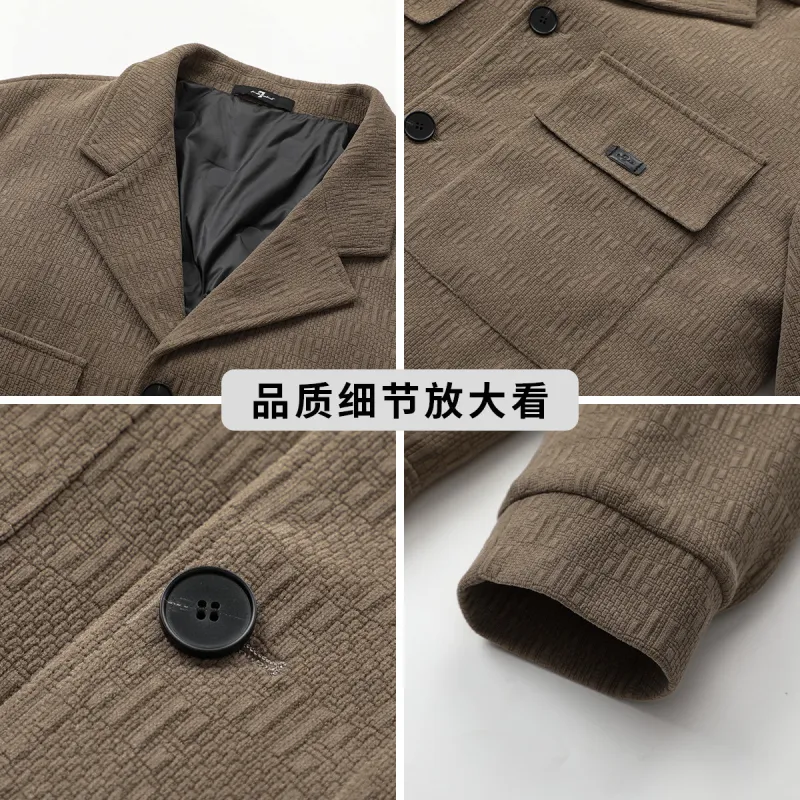 7 FOR ALL MANKIND Jackets & Coats Men's-15