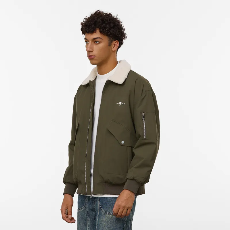 7 FOR ALL MANKIND Puffer Jacket Men's-7