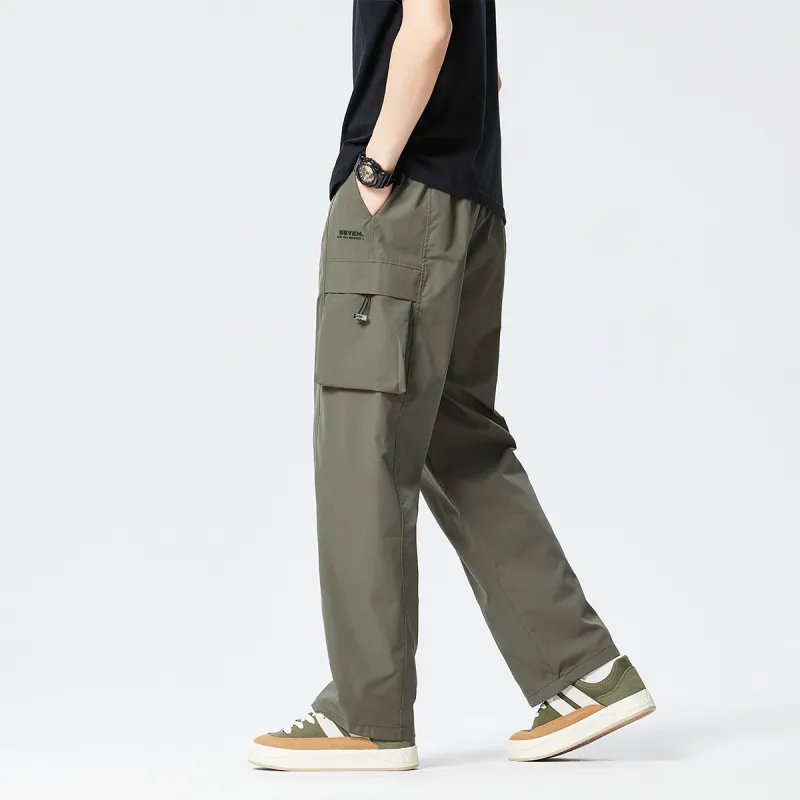 7 FOR ALL MANKIND Cargo Pants Men's-1