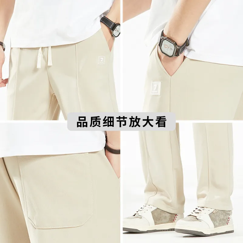 7 FOR ALL MANKIND Casual Pants Men's-5