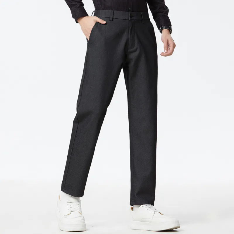 7 FOR ALL MANKIND Suit Trouser Men's-4