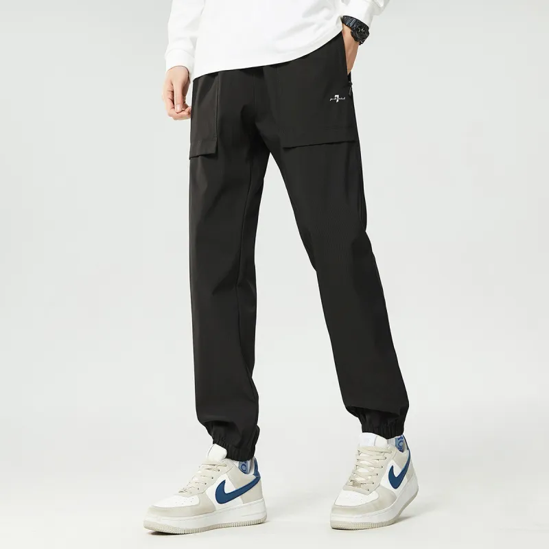 7 FOR ALL MANKIND Casual Pants Unisex-4