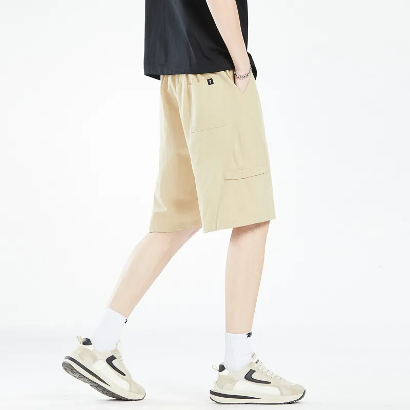 7 FOR ALL MANKIND Casual Shorts Men's-8