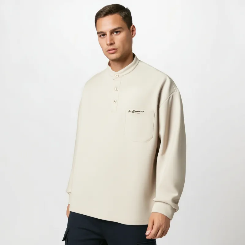 7 FOR ALL MANKIND Sweatshirt Unisex-4