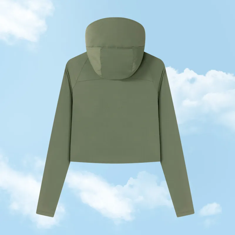 7 FOR ALL MANKIND Breathable Cooling Sun Protection Sun Protection Clothing Women's-25