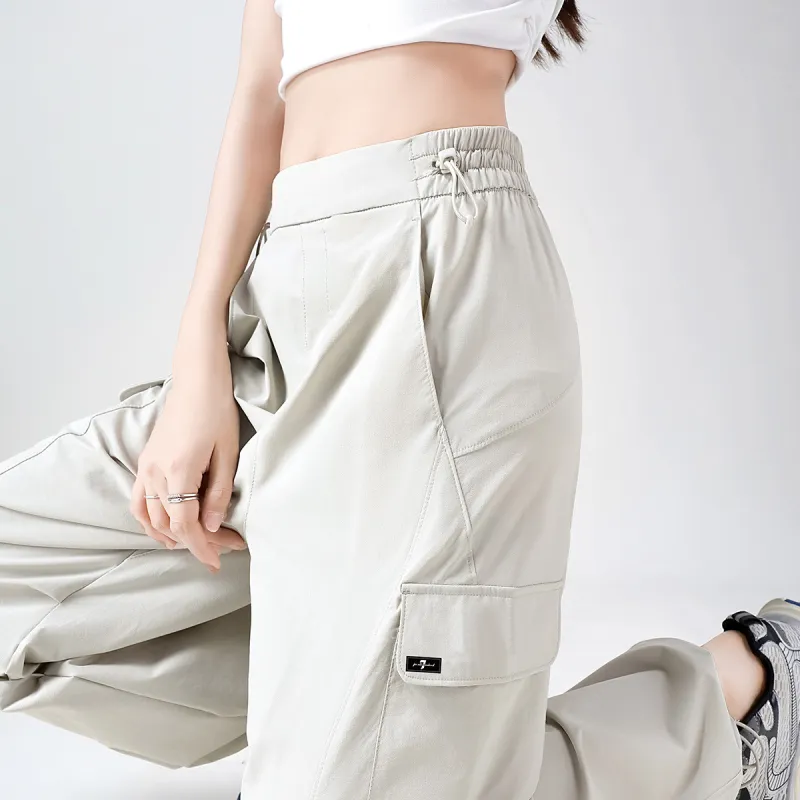 7 FOR ALL MANKIND Cargo Pants Unisex-14