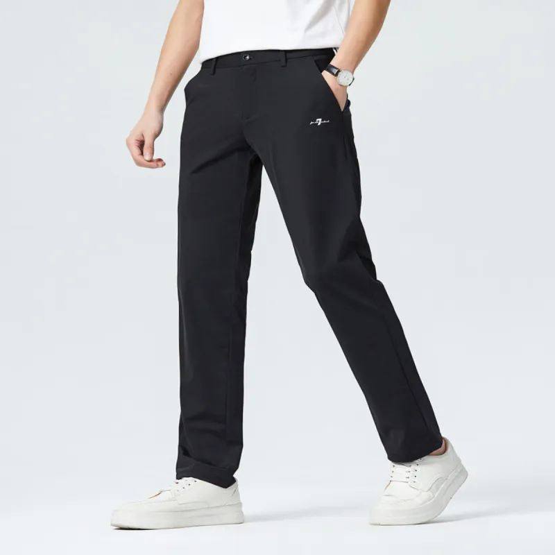7 FOR ALL MANKIND Suit Trouser Men's-4