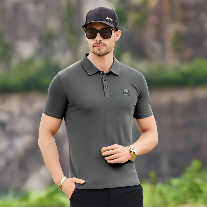 7 FOR ALL MANKIND Polo Shirt Men's-11