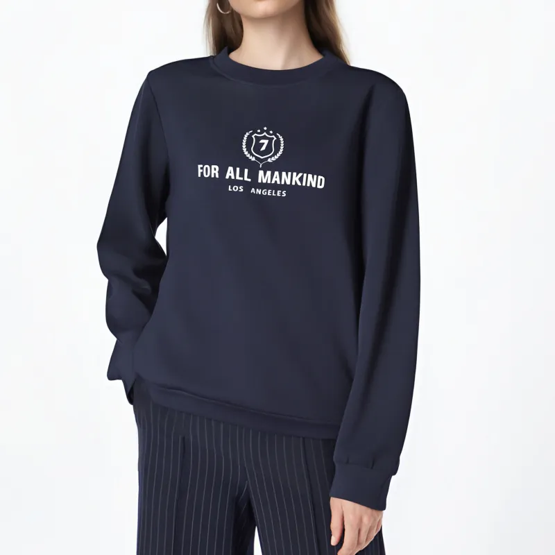 7 FOR ALL MANKIND Sweatshirt Unisex-14