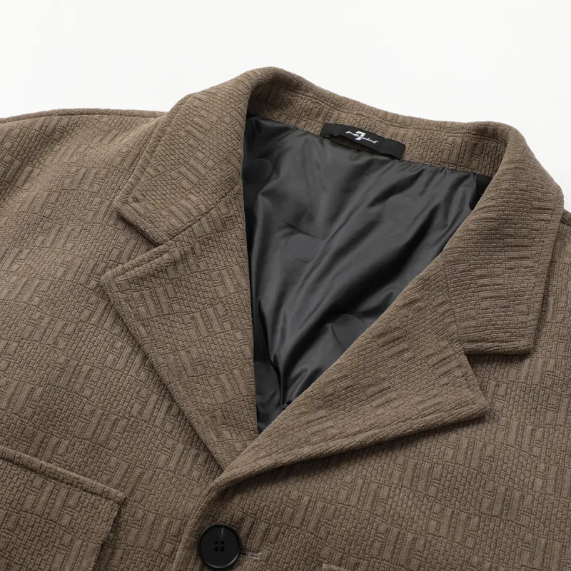 7 FOR ALL MANKIND Jackets & Coats Men's-10