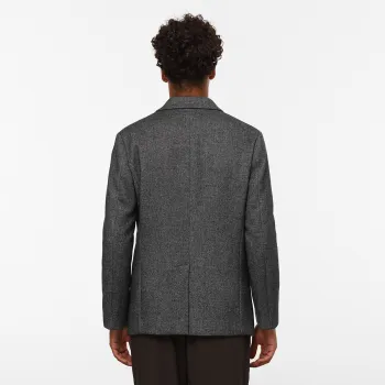 7 FOR ALL MANKIND Business Suit Men's Smoke Gray