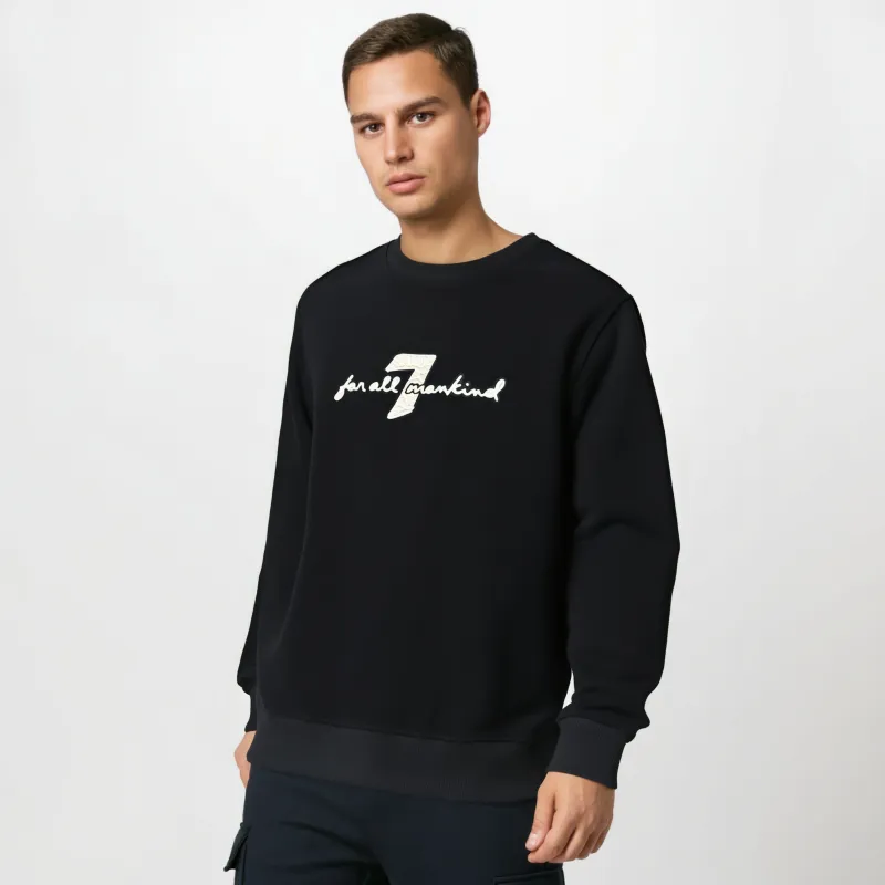 7 FOR ALL MANKIND Sweatshirt Unisex-2