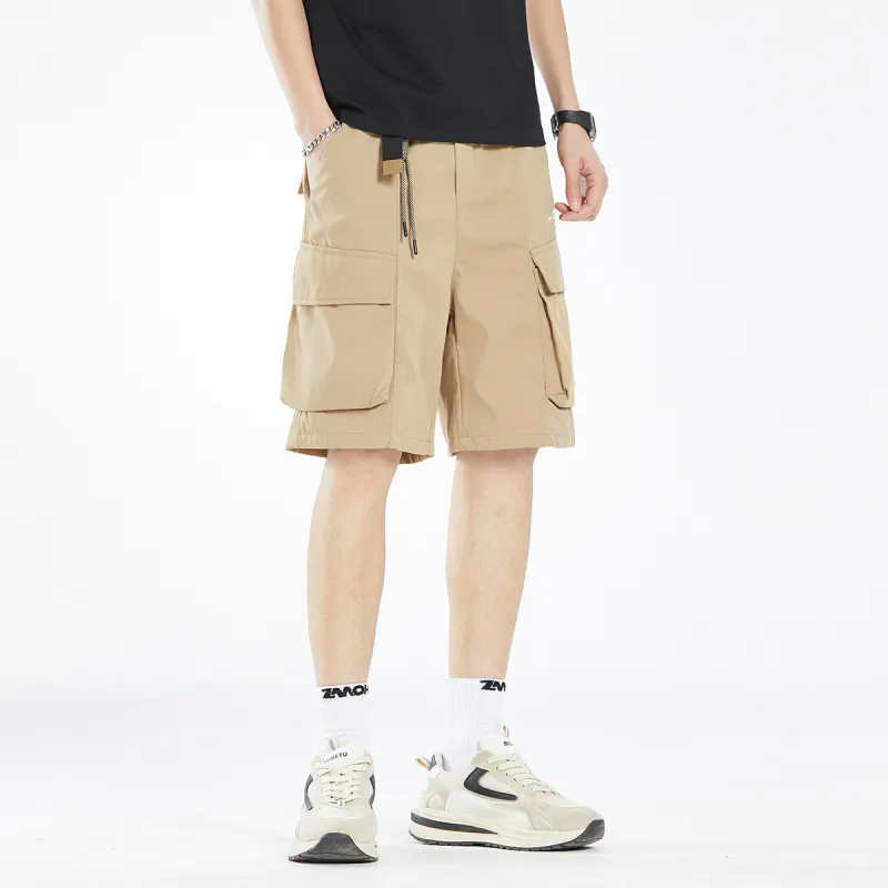 7 FOR ALL MANKIND Casual Shorts Men's-2