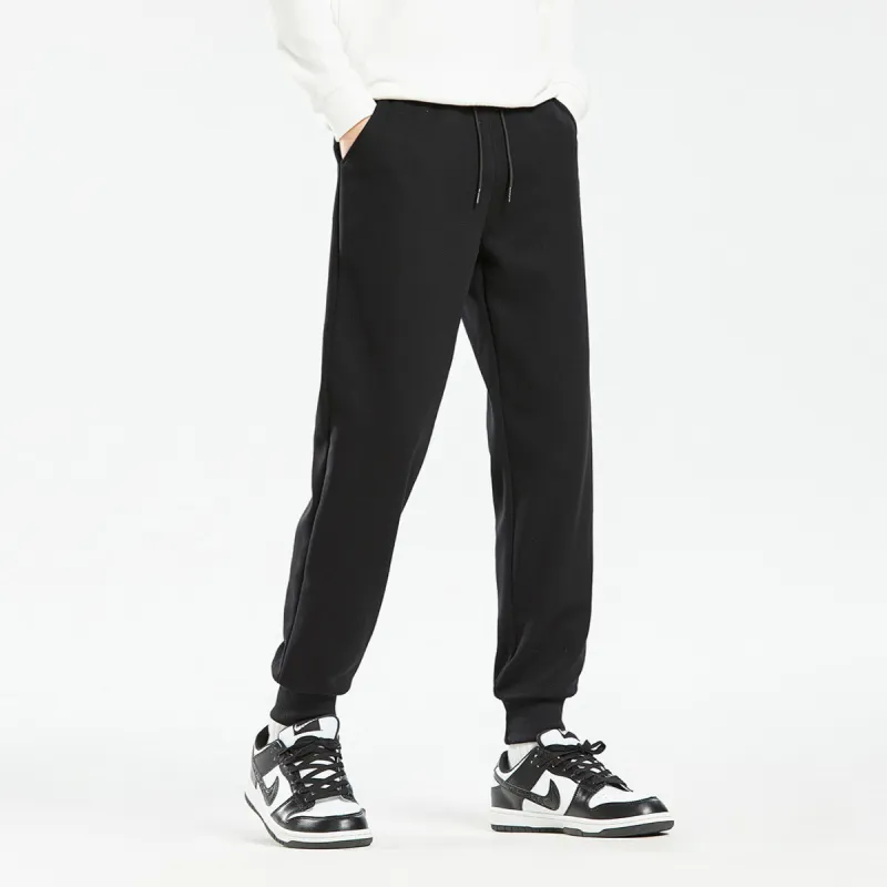7 FOR ALL MANKIND Casual Pants Unisex Black-3
