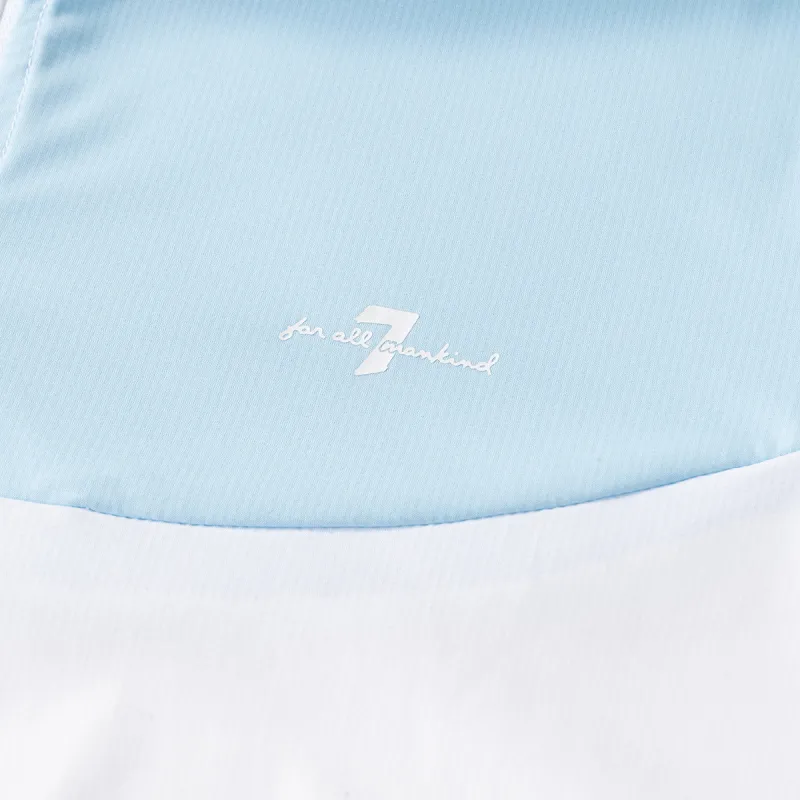 7 FOR ALL MANKIND Breathable Cooling Sun Protection Sun Protection Clothing Women's-14