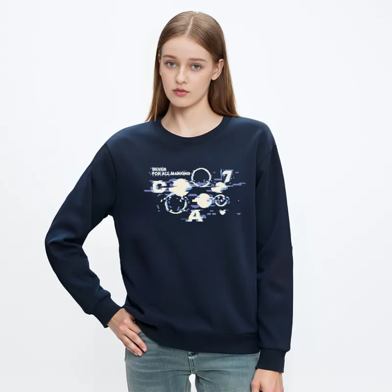 7 FOR ALL MANKIND Sweatshirt Unisex-22