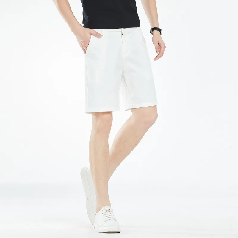 7 FOR ALL MANKIND Casual Shorts Men's-17