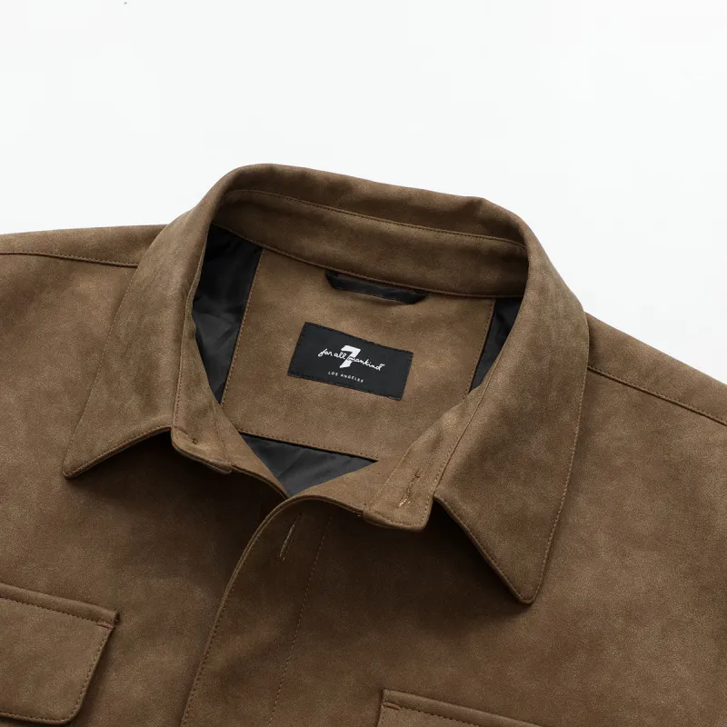 7 FOR ALL MANKIND Jackets Coats Men's-8