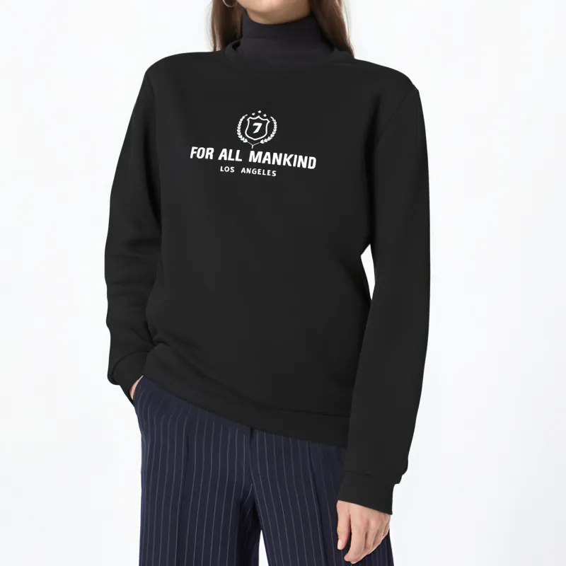 7 FOR ALL MANKIND Sweatshirt Unisex-2